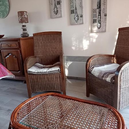 Gites Chez Belliveau Meursac Экстерьер фото