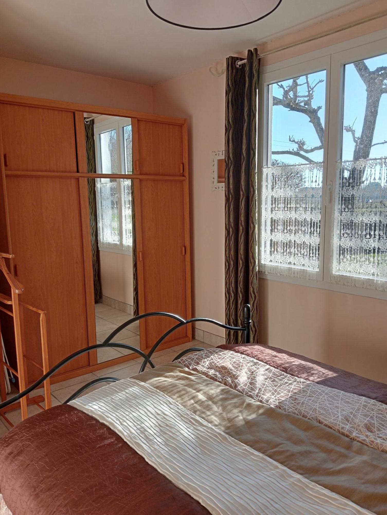 Gites Chez Belliveau Meursac Экстерьер фото